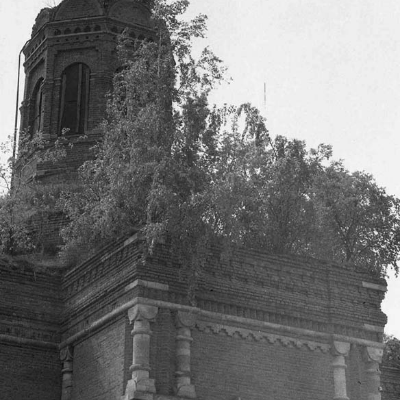 Иваньковская церковь 17.05.85 Иваньковская церковь 17.05.85